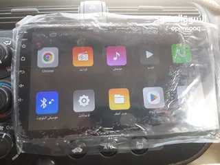  2 شاشه اندرويد 9 إنش للبيع