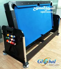  11 طاوله متعددة الألعاب4في1 متوفره الان أعلى جوده ومواصفات ستاندر بكامل اكسسواراتها لكل لعبه يوجد توصيل