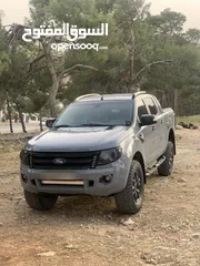  6 فورد رينجر 2014 قابل للبدل