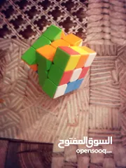  3 Robiks Cube