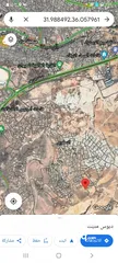  1 لقطه استثمار للبيع اراضي شرق عمان وادي القطار 29 دنم