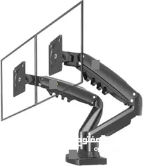  2 ستاند شاشات عدد 2 ب 17 بوصة/inch لـ  27 بوصة /inch مكتبي  Monitor Desk Stand NB-F160