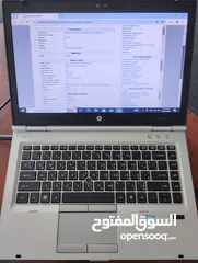  6 HP Elitebook 8460p