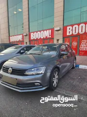  1 جيتا فولسفاجن بوضع ممتاز