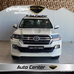  11 TOYOTA LAND CRUISER GXR GRAND TOURING V8 2019