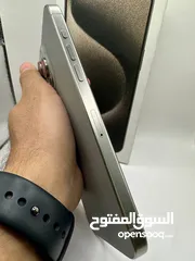  4 iPhone 15 pro Max 256