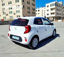  4 كيا بيكانتو 2023 ماتور 1200 سحب الشركة