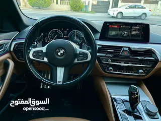  19 ‏ BMW 530e 2019 M kit Plug in hybrid