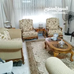  6 طقم شاموا أمريكي