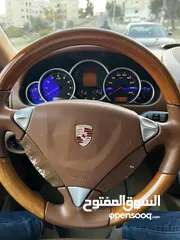  2 بورش كيان 2004 اسود