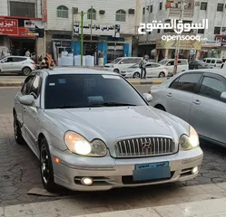  29 هيونداي سوناتا موديل 2004 امريكي