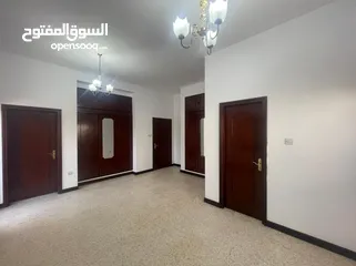  8 4 BR + Maid’s Room Villa at the beach in Shatti Al Qurum