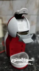 4 nescafe dolce gusto ماكينة قهوة نوع