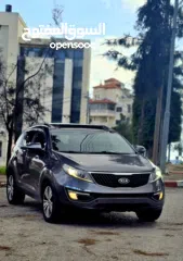  1 سبورتاج 2015 مفللل مفزرررر اضافات بسعر فرررم كاااش