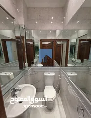  12 شقة أرضية مميزة للبيع في الصويفية  - خلف أماسي 200م مع حديقة وترسات 200م