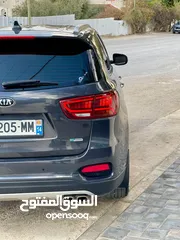  6 كيا سيرنتو 2020