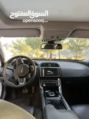  9 Jaguar XE 2018