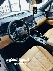  8 كيا سورنتو 2021/ 4*4 / فل إضافات/ اعلى فئة / دهان شركة .