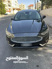 13 فورد فيوجن 2019