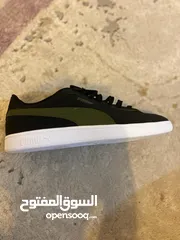  3 حذاء رياضي بوما اصلي من شركة بوما الرسميه اسود جديد