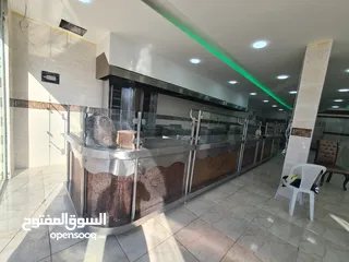  7 عدة مطعم كاملة للبيع ستانلس طبي كلها للبيع كامل او متفرق