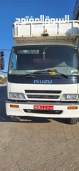  9 isuzu ftr  2016 model