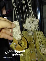  6 اراجوز مسرح الدمى