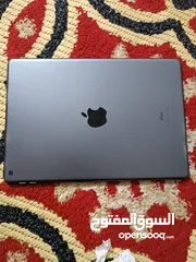  1 ايباد 9نضيف مستخدم 4اشهر ذاكره64 