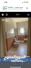  13 شقة طابقية للايجار