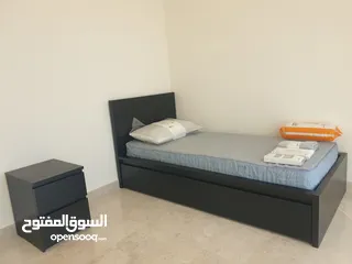  13 جبل عمان شقة فخمة 2 نوم للإيجار ذو مواصفات خاصة