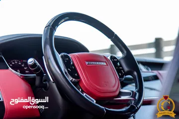  14 Range Rover Vogue 2019 Autobiography Plug in hybrid Black Edition