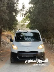  7 بيجو بارتنر تيبي 2014/13
