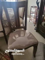  3 طاولة سفره مستعمله بحاله مقبوله