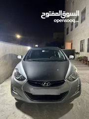  7 هونداي افانتي 2013 MD للبيع Hyundai Avante