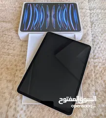  3 Ipad pro M2 128GB