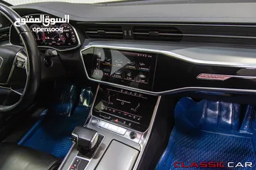 13 Audi A7 2020 45 Tfsi Quattro