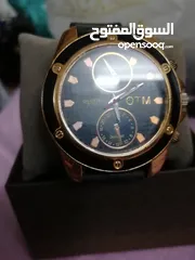  4 9 ساعات رجالي مختلفات بسعر حرق