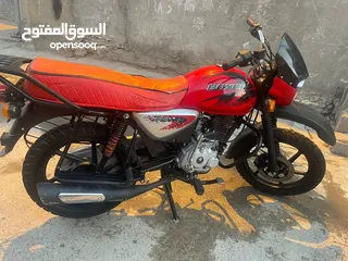  1 دراجه بوكسر