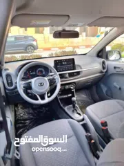  9 كيا مورنينج 2019 دهان شركه عداد قليل 31