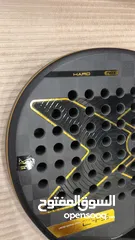  6 NOX AT10 genius 18K 2025 LIMITED    Padel مضرب بادل مستعمل مرة واحدةEDITION