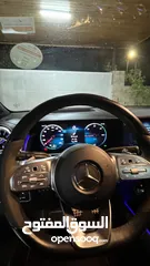  30 مرسيدس EQB 300 ألماني اصلي 4MATIC