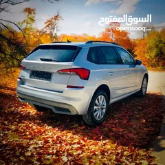  1 سكودا كاميك 2021