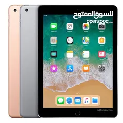  1 جديد ما مستعملIpad six