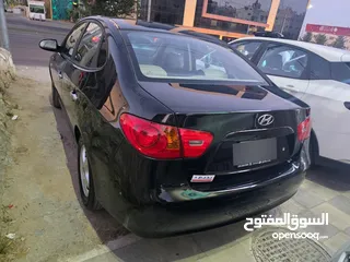  4 هونداي إلنترا للبيع