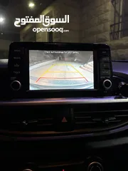  10 كيا مورنينج GT-Line موديل 2019 فلل اضافات