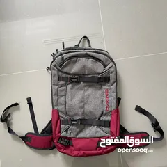  1 Dakine 20l backpack