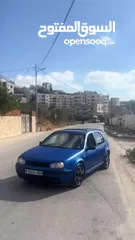  7 جولف  Mk4 2003 بحالة جيده