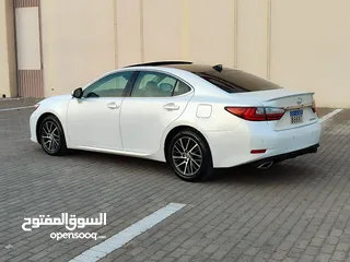  3 لكزس ES 350 بانوراما 2017