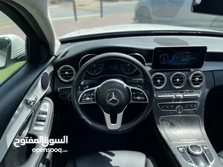  10 Mercedes Benz C300 2019