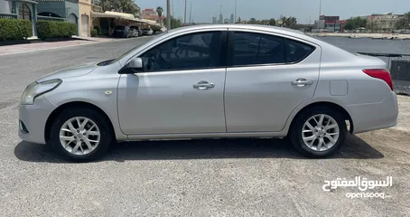  5 NISSAN SUNNY FULL OPTION 2019 MODEL FOR SALE